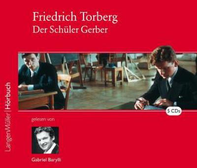 Der Schüler Gerber (CD), 5 Audio-CD