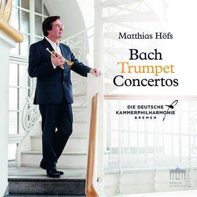 Bach Trumpet Concertos