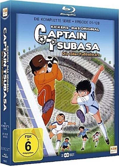 Captain Tsubasa - Die tollen Fußballstars