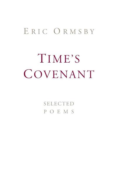 Time’s Covenant