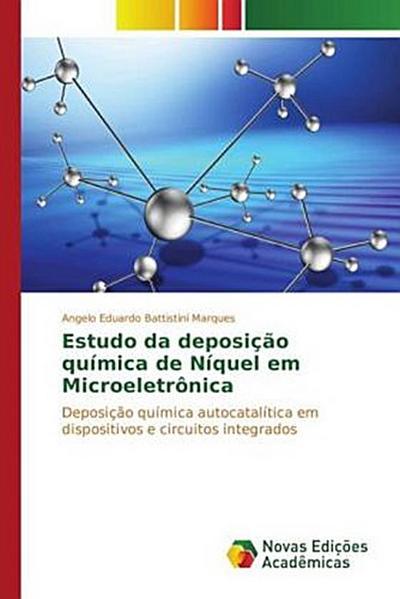 Estudo da deposição química de Níquel em Microeletrônica