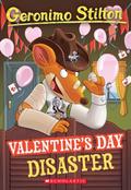 Valentine’s Day Disaster (Geronimo Stilton #23): Valentine’s Day Disastervolume 23