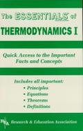 Thermodynamics I Essentials