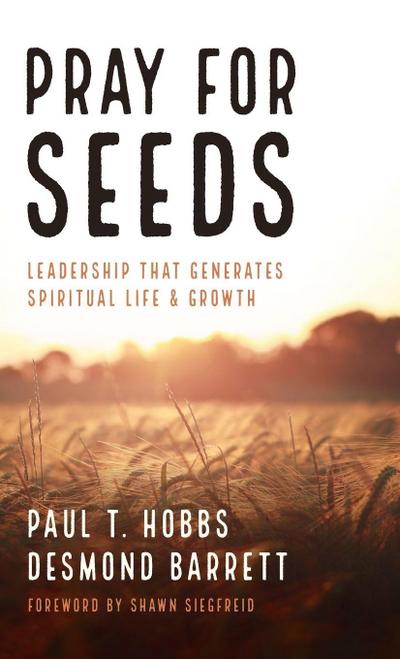 Pray for Seeds