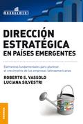Dirección estratégica en países emergentes