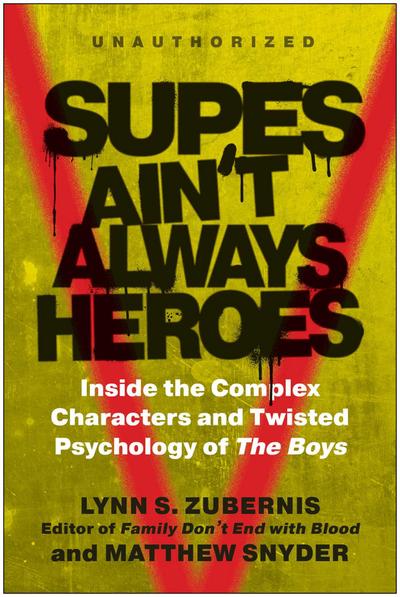 Supes Ain’t Always Heroes