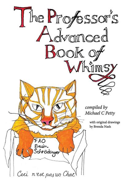The Professor’s Advanced Book of Whimsy