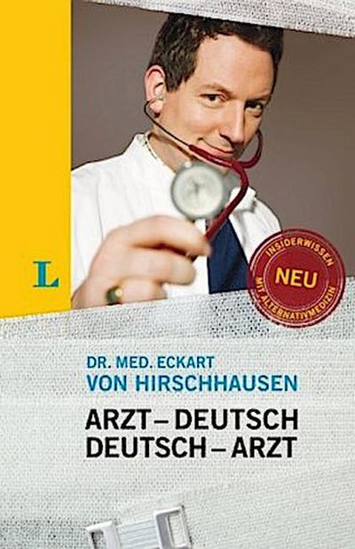 Langenscheidt Arzt-Deutsch/Deutsch-Arzt Sonderausgabe