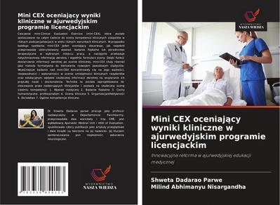 Mini CEX oceniaj¿cy wyniki kliniczne w ajurwedyjskim programie licencjackim