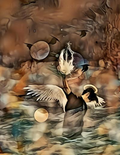 The Artwork of 3ichael 7ambert