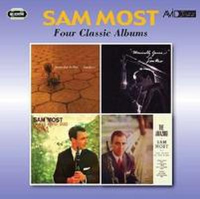 Four Classic Albums, 2 Audio-CDs