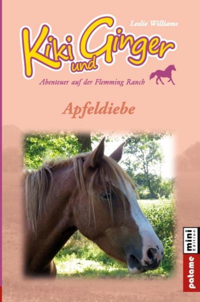 Kiki und Ginger - Apfeldiebe