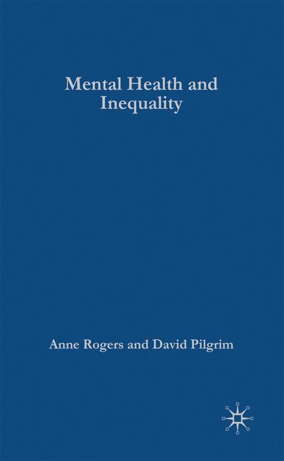 Mental Health and Inequality