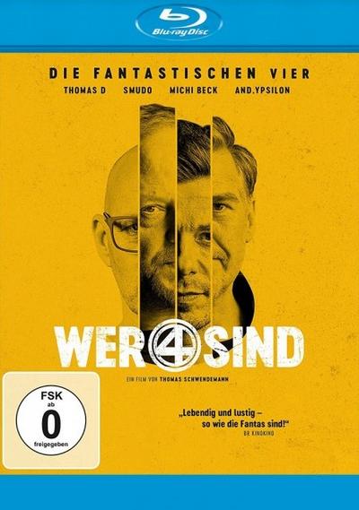 Wer 4 Sind - Die Fantastischen Vier
