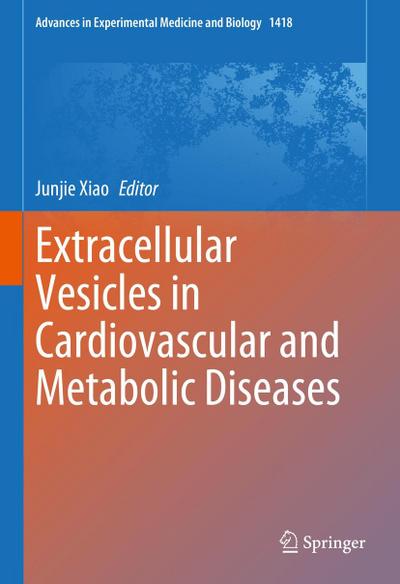 Extracellular Vesicles in Cardiovascular and Metabolic Diseases