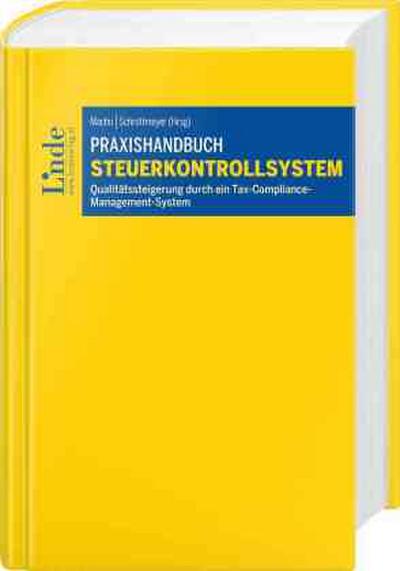 Praxishandbuch Steuerkontrollsystem