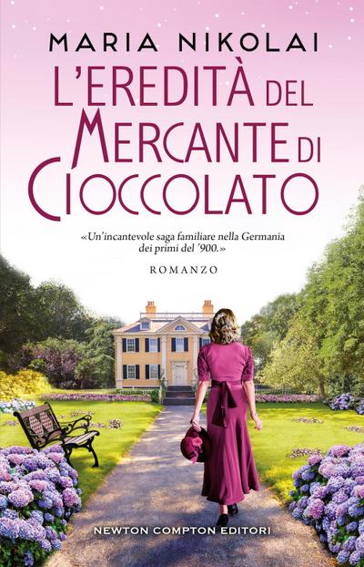 L’ eredità del mercante di cioccolato