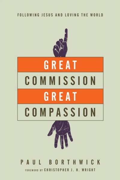 Great Commission, Great Compassion