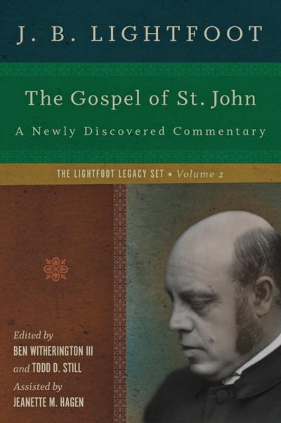 The Gospel of St. John