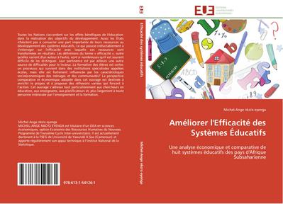 Améliorer l’Efficacité des Systèmes Éducatifs