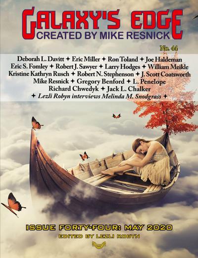 Galaxy’s Edge Magazine