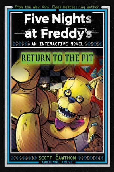 Five Nights at Freddy’s: Return to the Pit