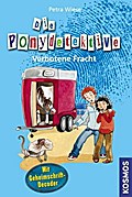 Die Ponydetektive, 10, Verbotene Fracht