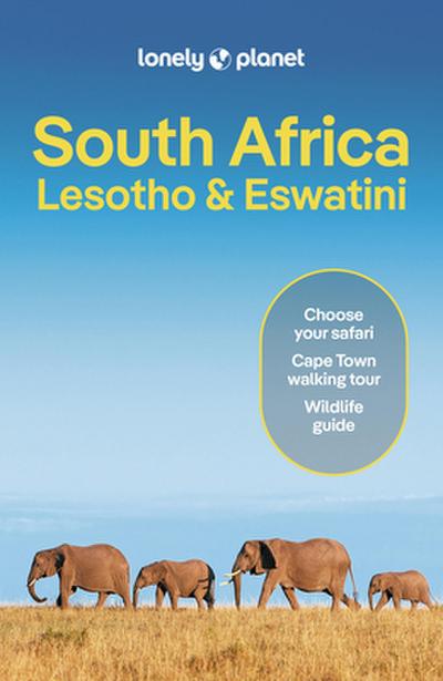 South Africa, Lesotho & eSwatini