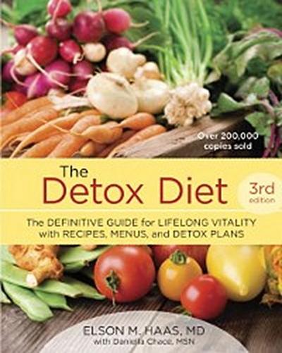 Detox Diet, Third Edition