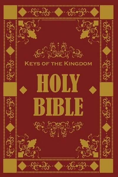 The Keys of the Kingdom Bible