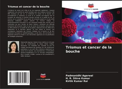 Trismus et cancer de la bouche