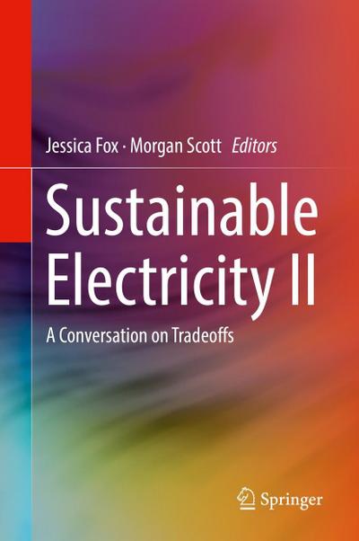 Sustainable Electricity II