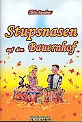 Stupsnasen auf dem Bauernhof (+CD)für Akkordeon