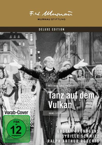 Tanz auf dem Vulkan