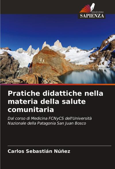 Pratiche didattiche nella materia della salute comunitaria