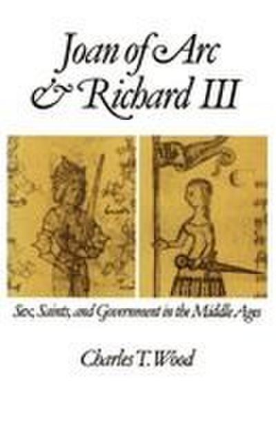 Joan of Arc and Richard III