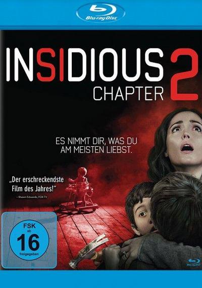 Insidious: Chapter 2