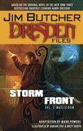 Jim Butcher’s The Dresden Files: Storm Front Vol. 2