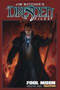 Jim Butcher’s The Dresden Files: Fool Moon Vol. 2