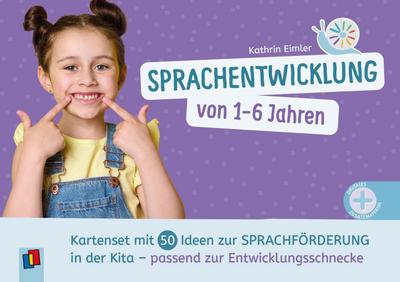 Sprachentwicklung von 1-6 Jahren