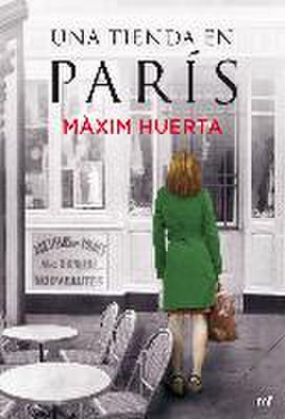 Una tienda en París