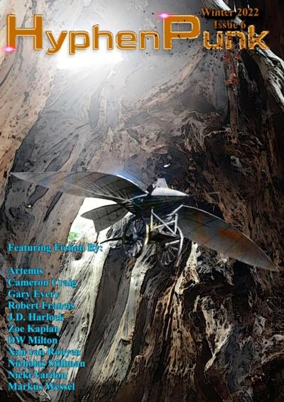 HyphenPunk Winter 2022