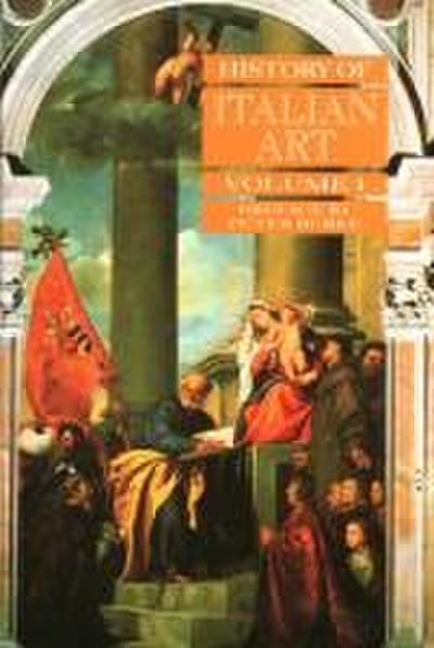 History of Italian Art, Volume I