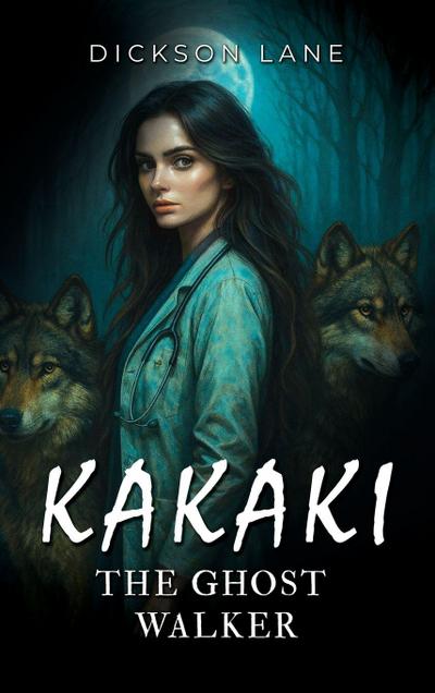 Kakaki, The Ghost Walker