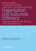 Organisation und kulturelle Differenz