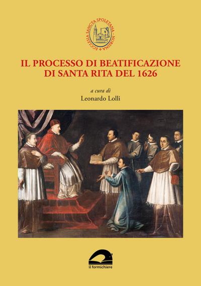 Il processo di beatificazione di santa Rita del 1626