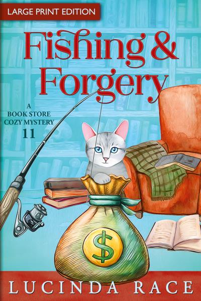 Fishing & Forgery LP