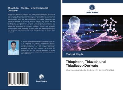 Thiophen-, Thiazol- und Thiadiazol-Derivate