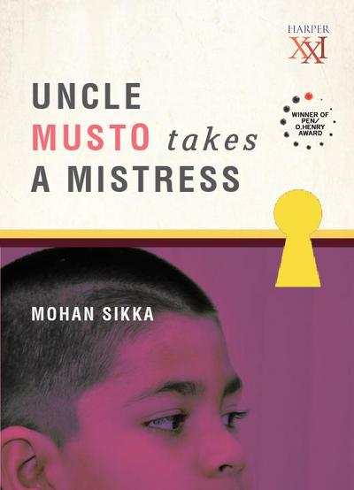 Uncle Musto Takes a Mistress