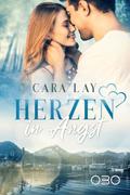 Herzen in Angst